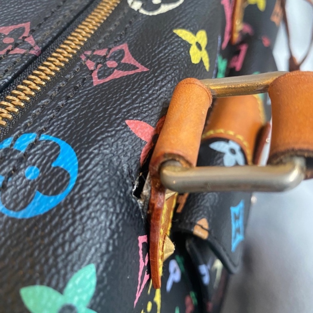 Louis Vuitton Handbag Speedy 30 - Picture 8 of 8